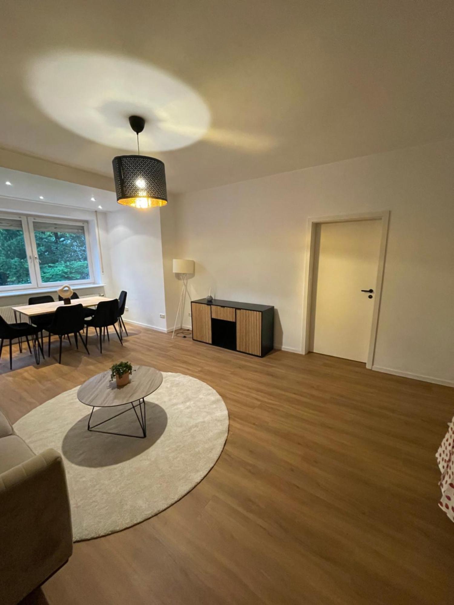 Zentrales Serviced Apartment Hoegl Living München Exterior foto