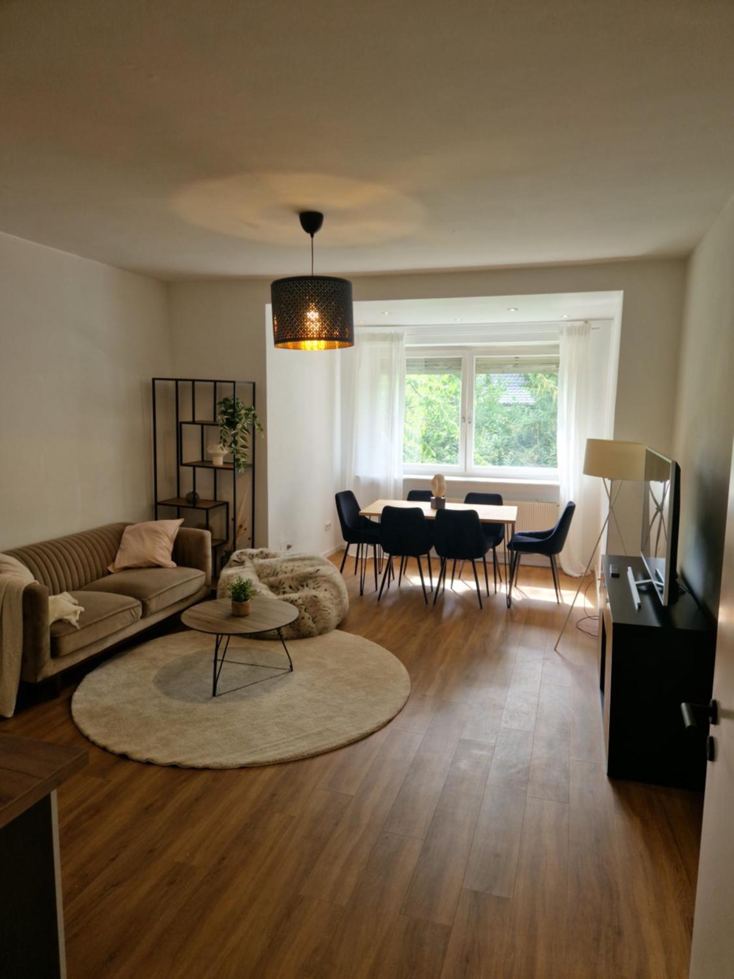 Zentrales Serviced Apartment Hoegl Living München Exterior foto